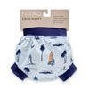 PLUM Swim Nappy - Malibu(Navy)