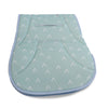 Nordic AIR+ Reversible Pram Liner - Sky/Mint