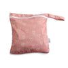2x Nordic Wet Bag Bundle - Berry Hearts & Sand Rainbow