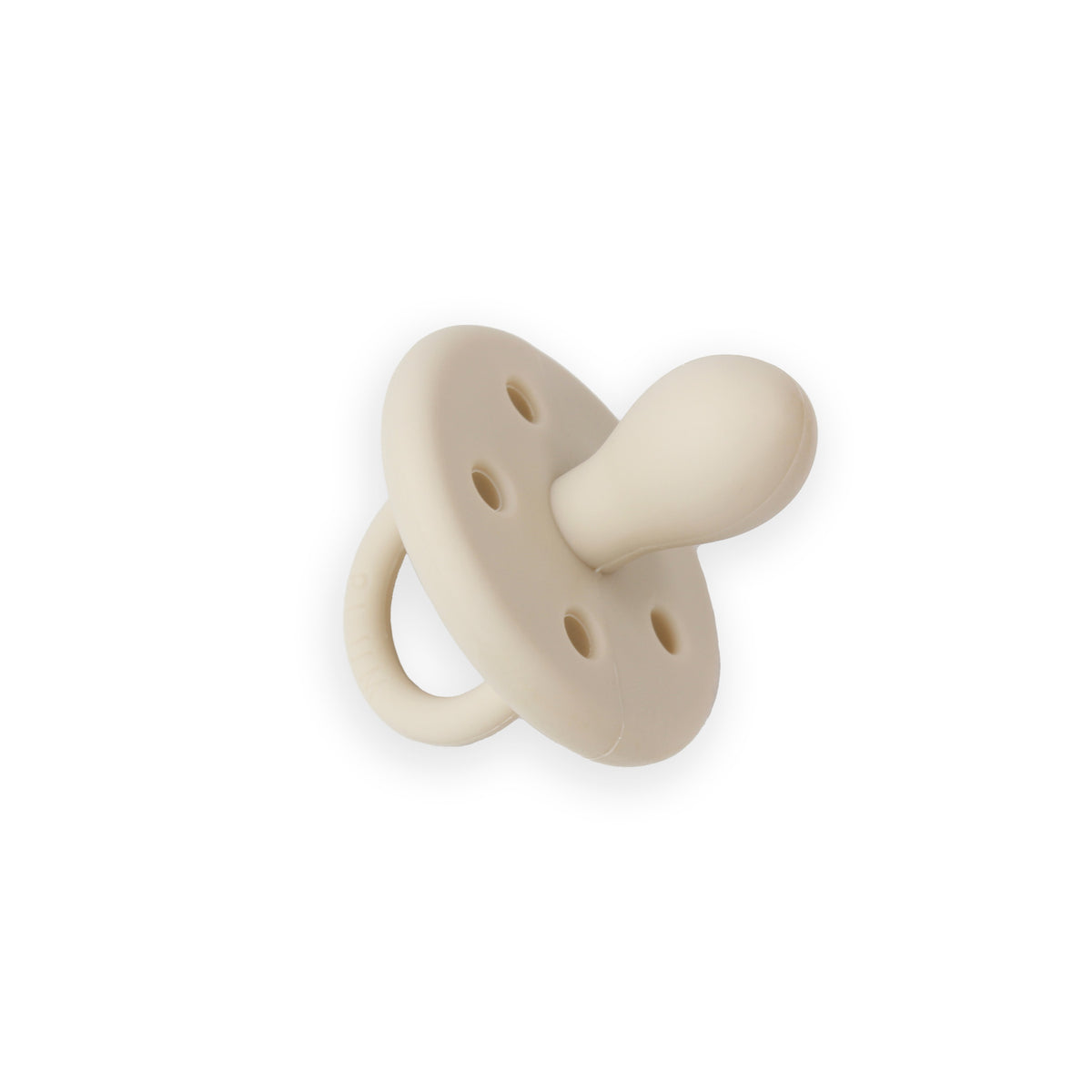 PLUM 6pcs Silicone Soothers Bundle NB-6M - Earthy - Bubba Blue Australia