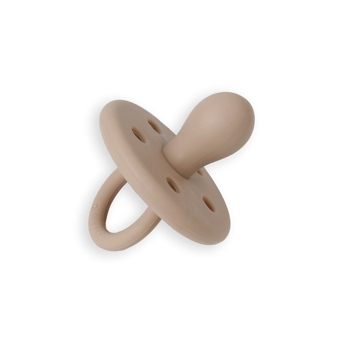 PLUM 6pcs Silicone Soothers Bundle NB-6M - Earthy - Bubba Blue Australia