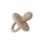 PLUM 6pcs Silicone Soothers Bundle NB-6M - Earthy - Bubba Blue Australia