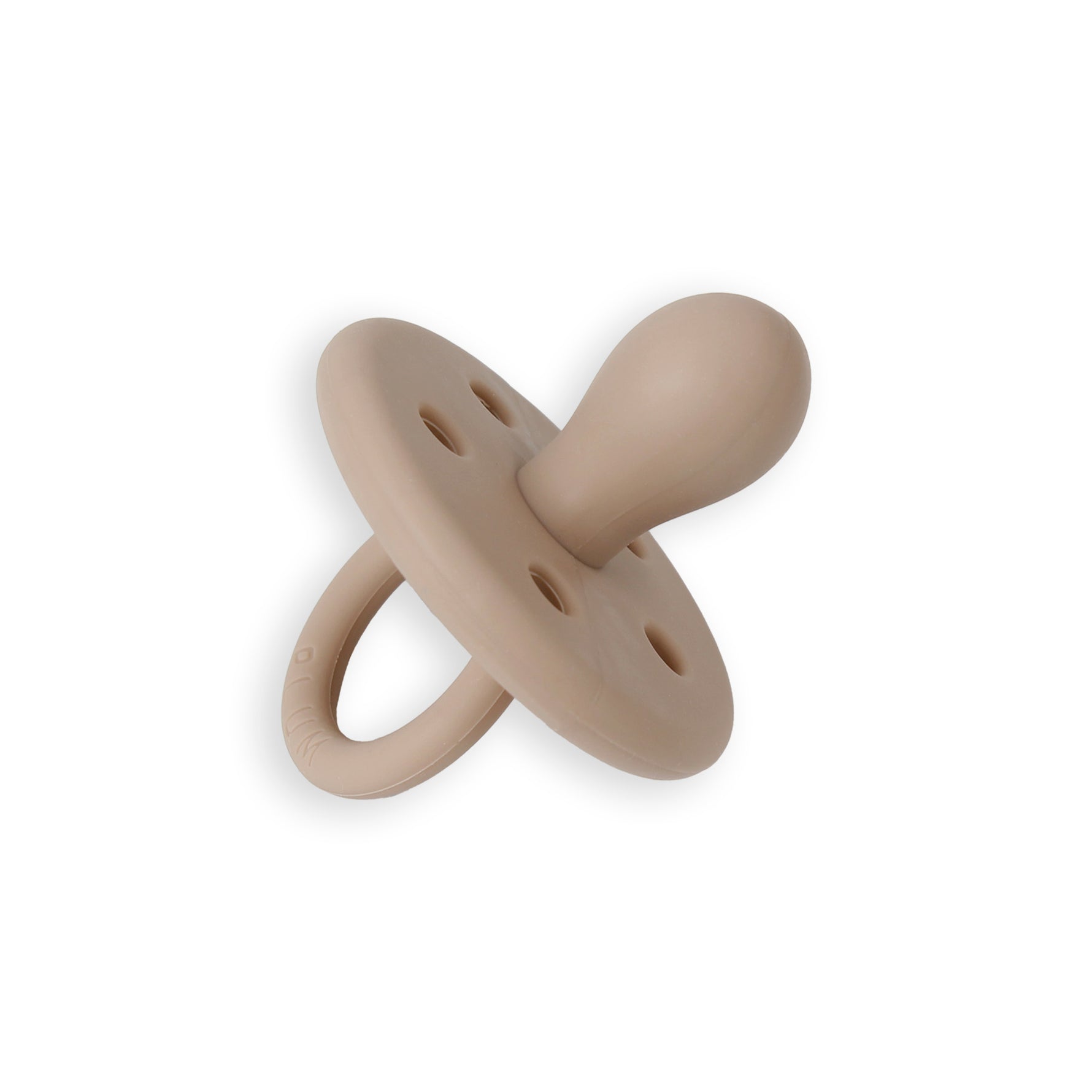 PLUM 6pcs Silicone Soothers Bundle NB-6M - Earthy - Bubba Blue Australia