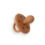 PLUM 6pcs Silicone Soothers Bundle NB-6M - Earthy - Bubba Blue Australia