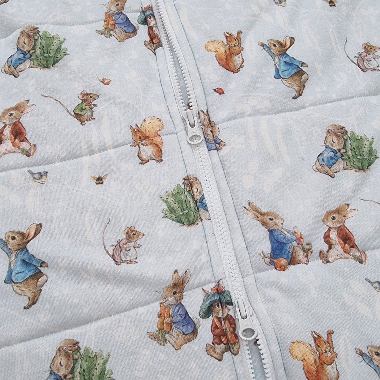 Peter Rabbit & Benjamin Bunny 2.5 TOG Sleep Bag