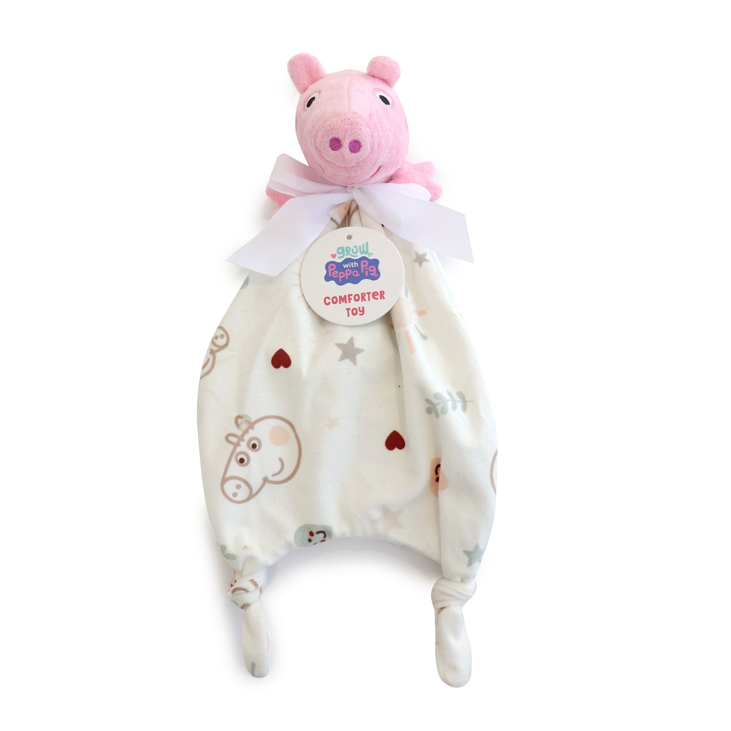 Peppa Pig Comforter Toy