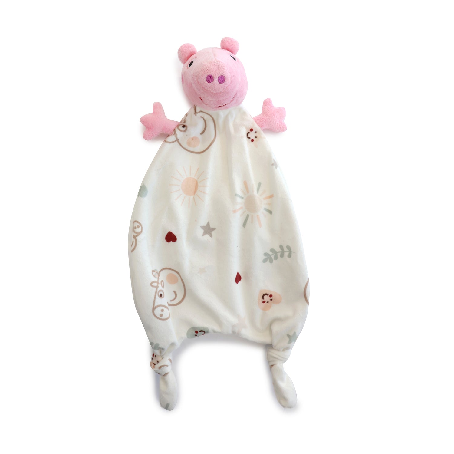 Peppa Pig Comforter Toy