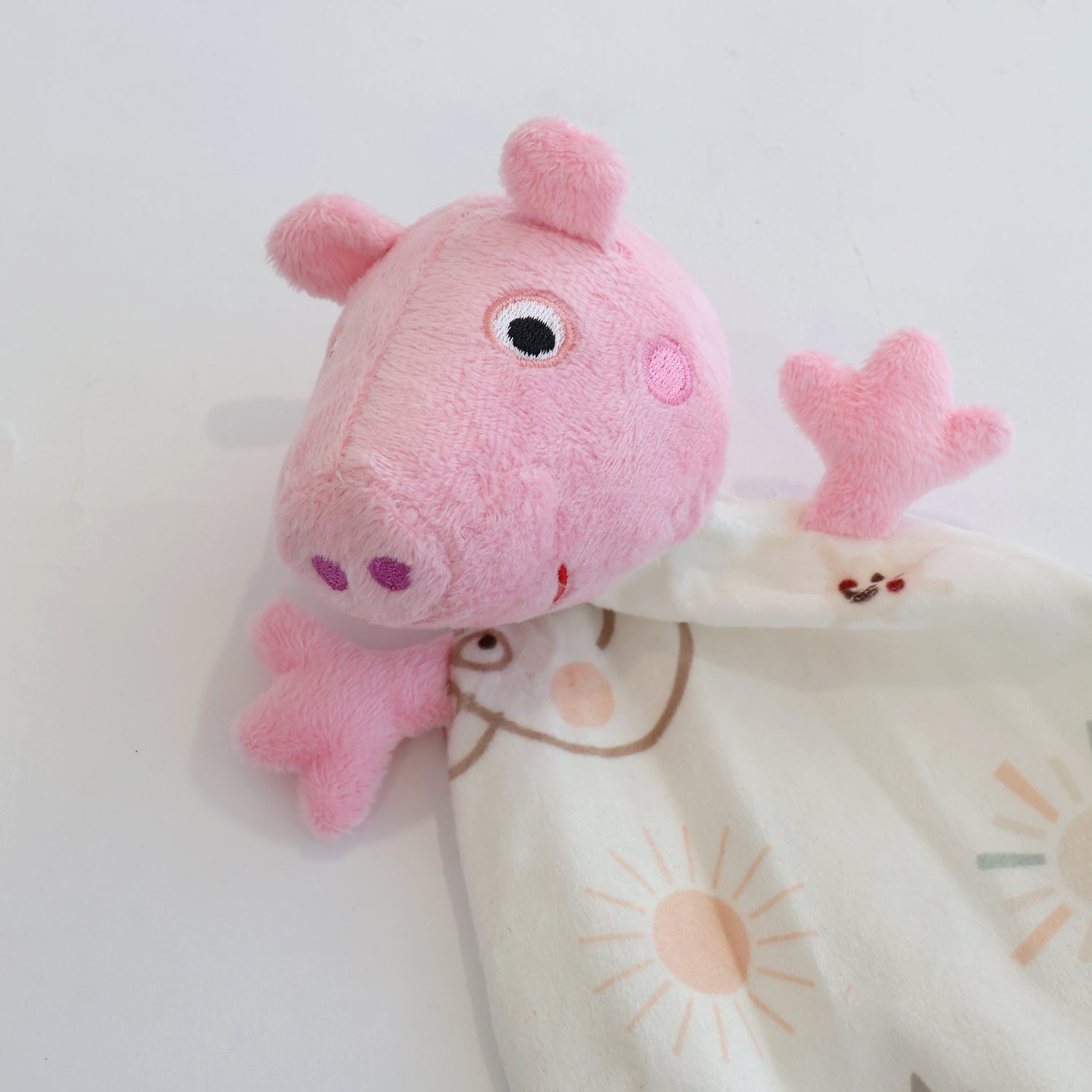 Peppa Pig Comforter Toy