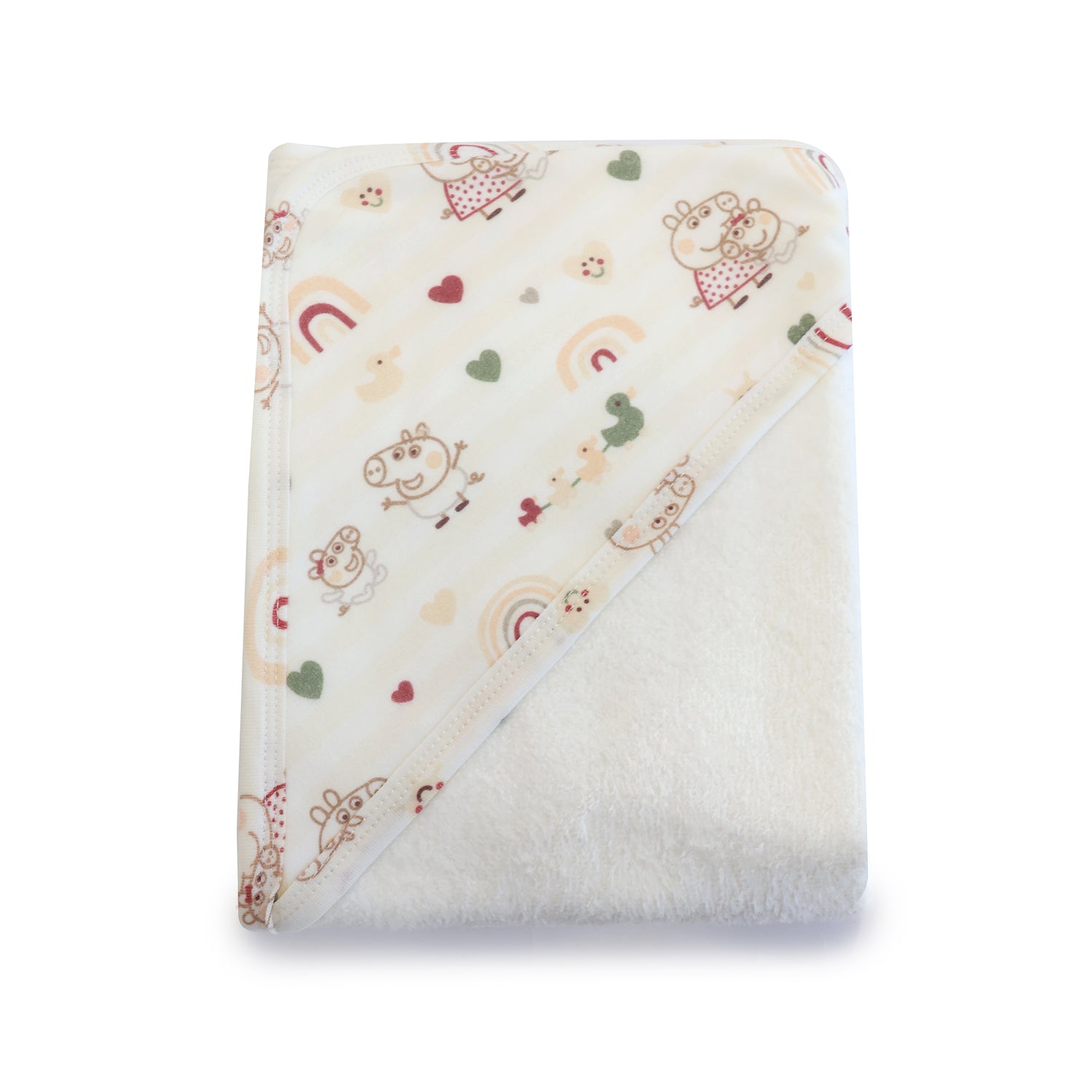 Peppa Pig Hooded Towel