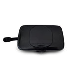 PLUM On the Go Wet Wipes Case - Black - Bubba Blue Australia
