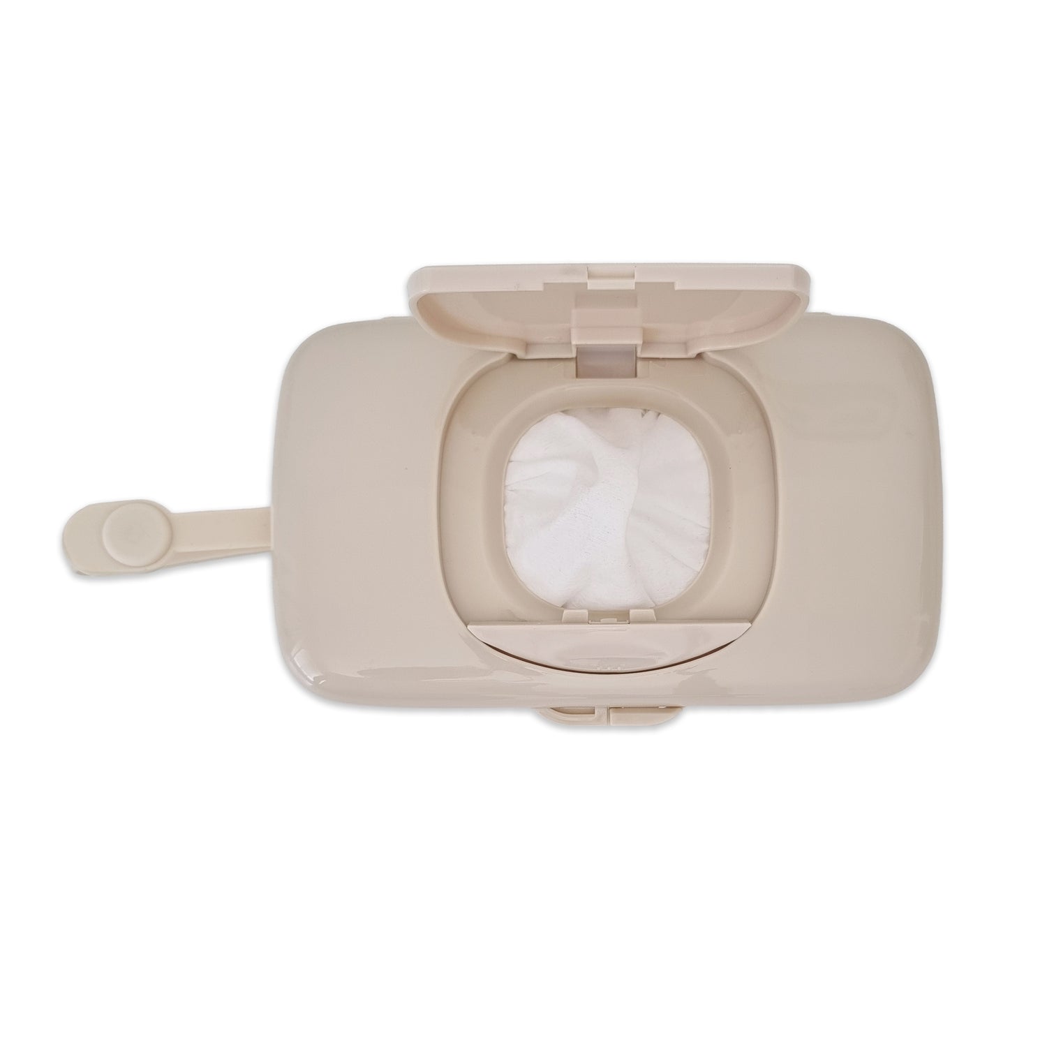 PLUM On the Go Wet Wipes Case - Sand