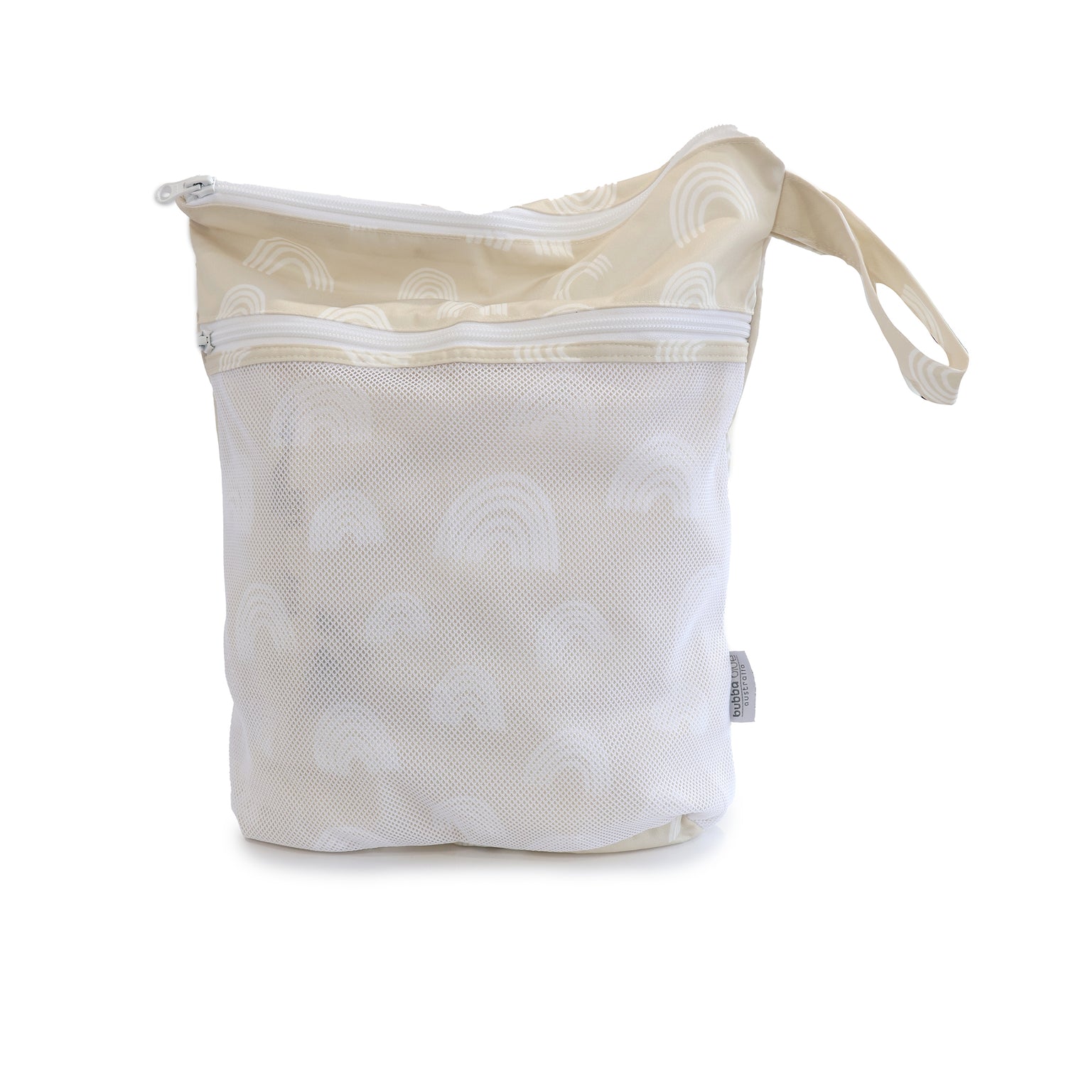 Nordic 2pk Wet/Dry Bags Bundle Sand Rainbow - 25x28cm & 30x35cm