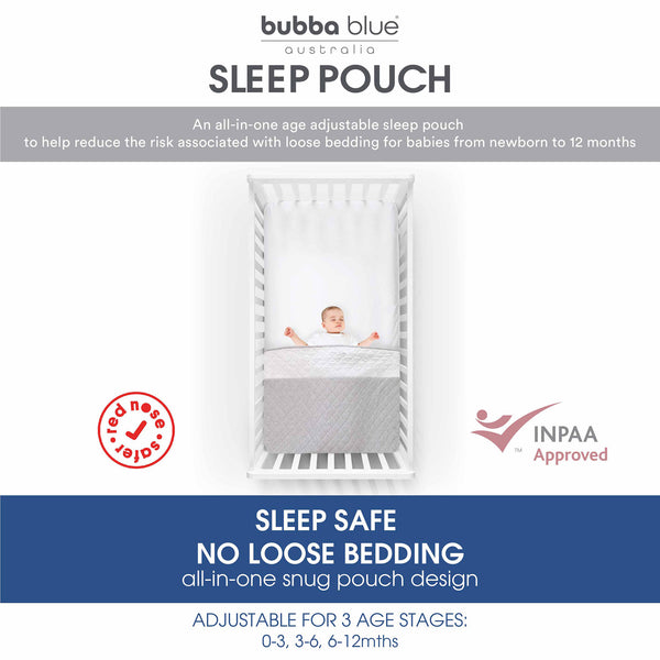 2.5 TOG Sleep Pouch - Standard Cot