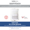 1.0 TOG Sleep Pouch - Co Sleeper/Bedside Sleeper