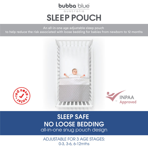 1.0 TOG Sleep Pouch - Standard Cot