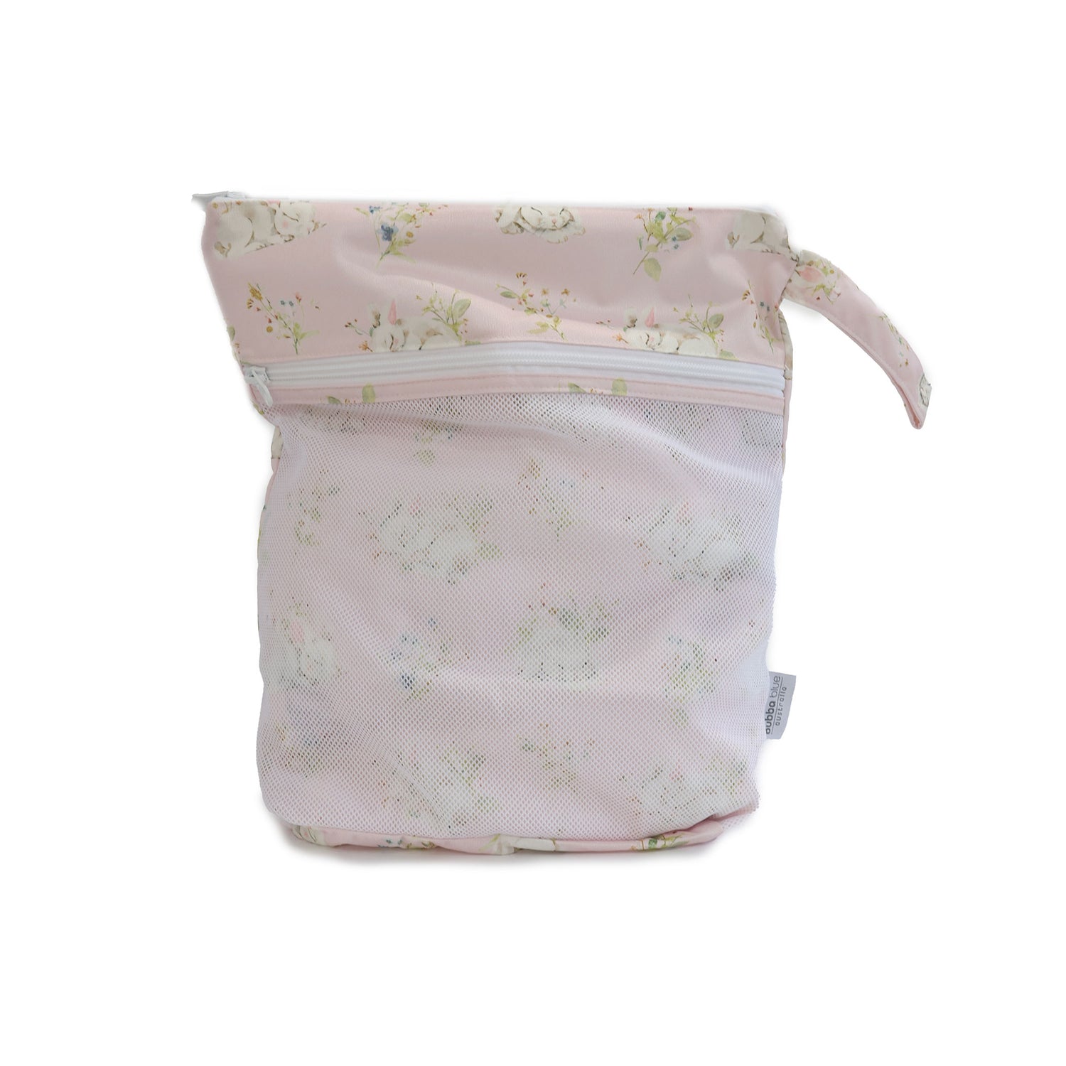 Sleeping Bunny 2pk Wet/Dry Bags Bundle - 25x28cm & 30x35cm