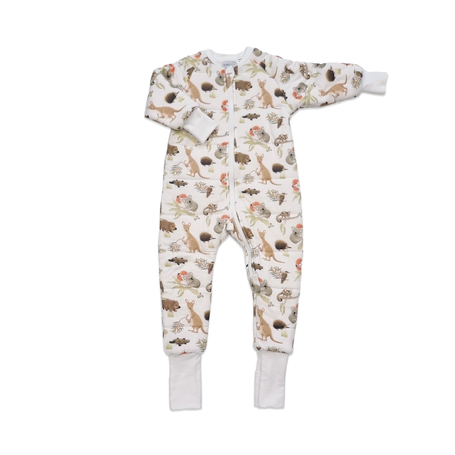 Buy One Get One Free* – Aussie Animals 2.5 TOG Sleep Suit