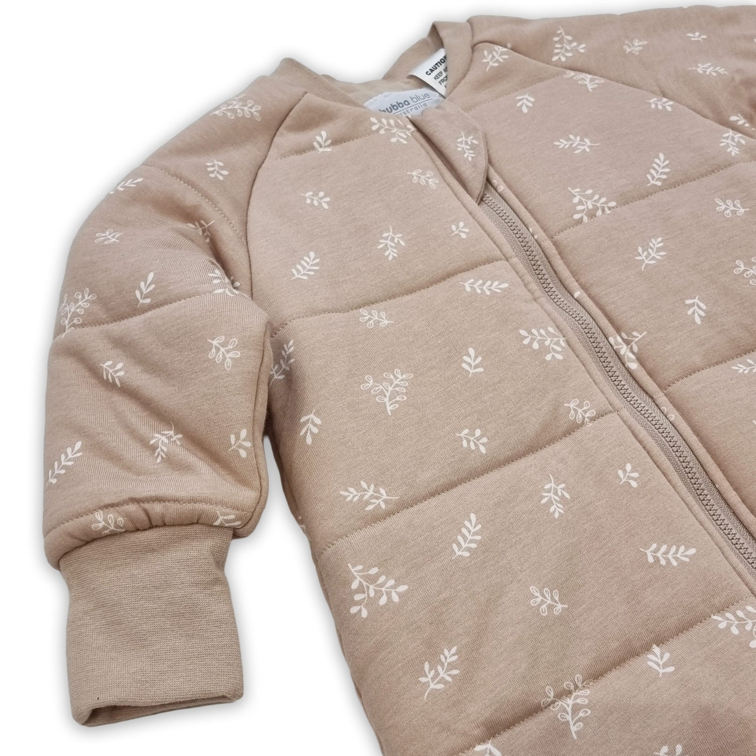 Buy One Get One Free* – Chestnut 2.5 TOG Sleep Suit