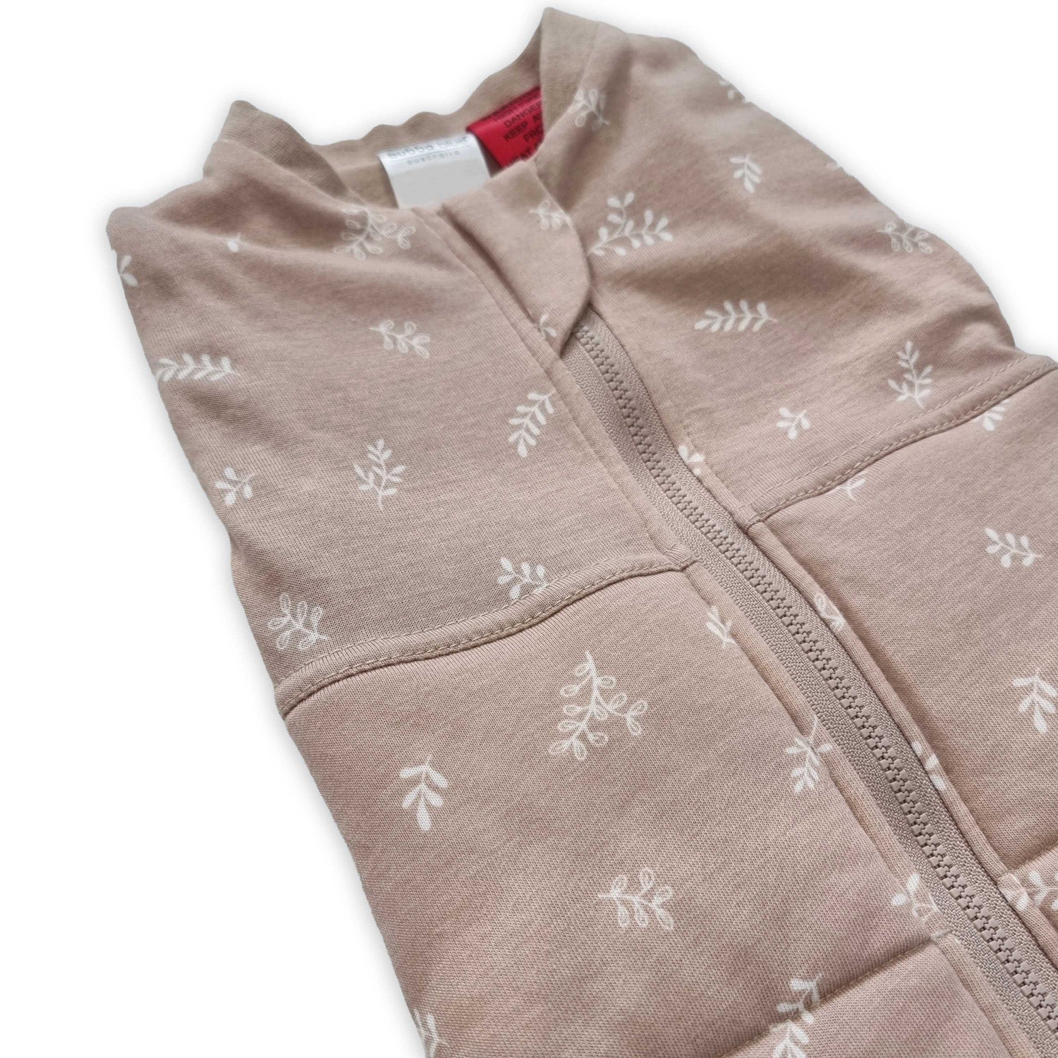 Buy One Get One Free* – Chestnut 2.5 TOG Swaddle Sleep Bag