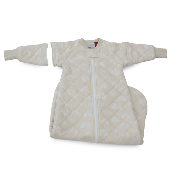 Nordic 3.5 TOG Convertible Sleep Bag - Sand