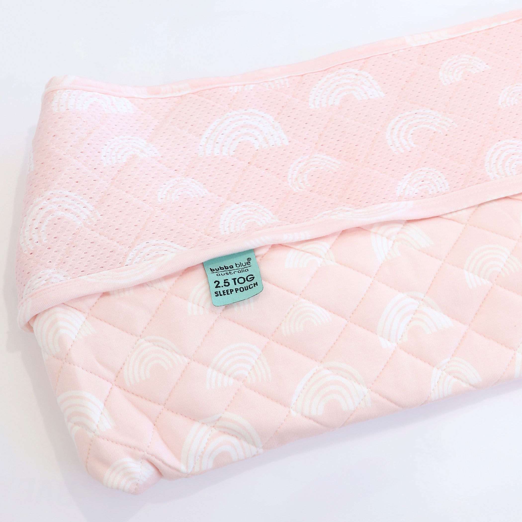 Nordic 2.5 TOG Sleep Pouch Standard Cot - Rose