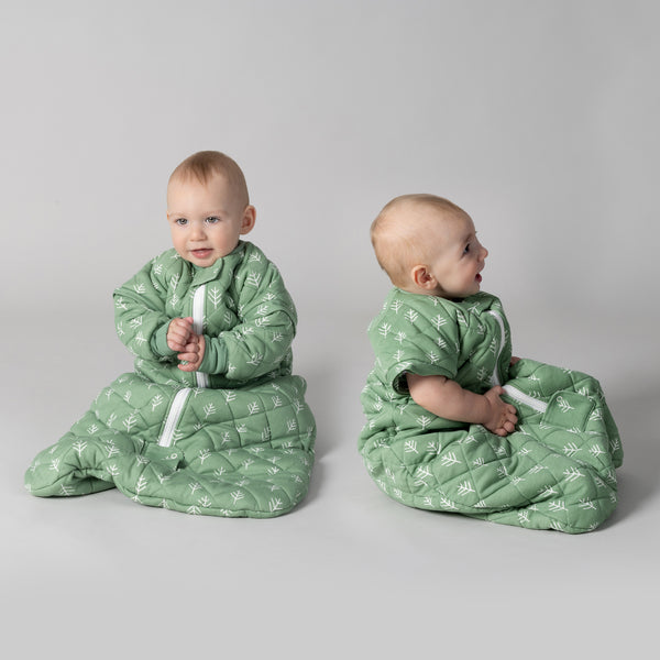 Nordic 3.5 TOG Convertible Sleep Bag - Forest