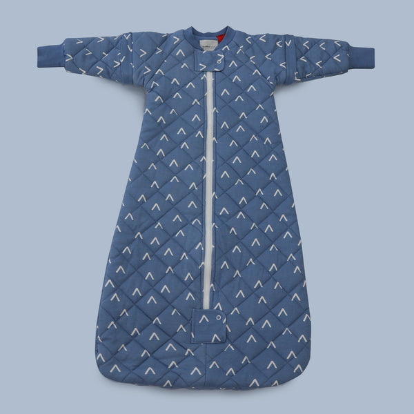 Nordic 3.5 TOG Convertible Sleep Bag - Denim