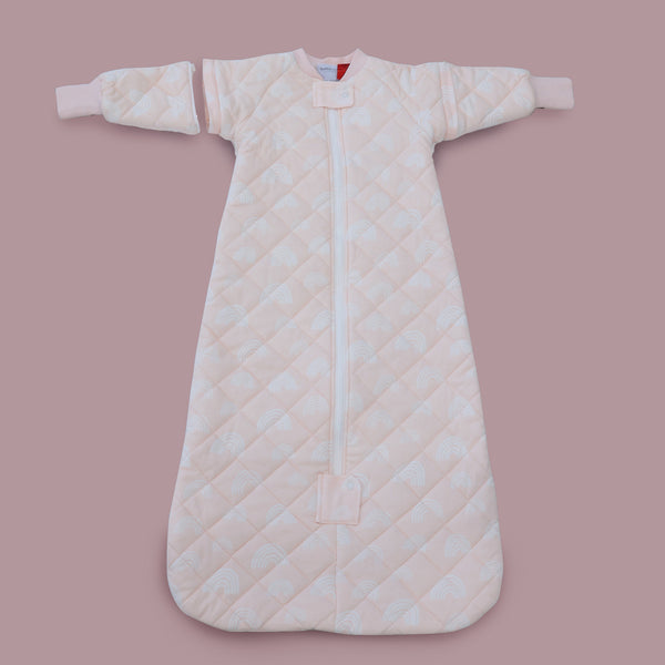 Nordic 3.5 TOG Convertible Sleep Bag - Rose