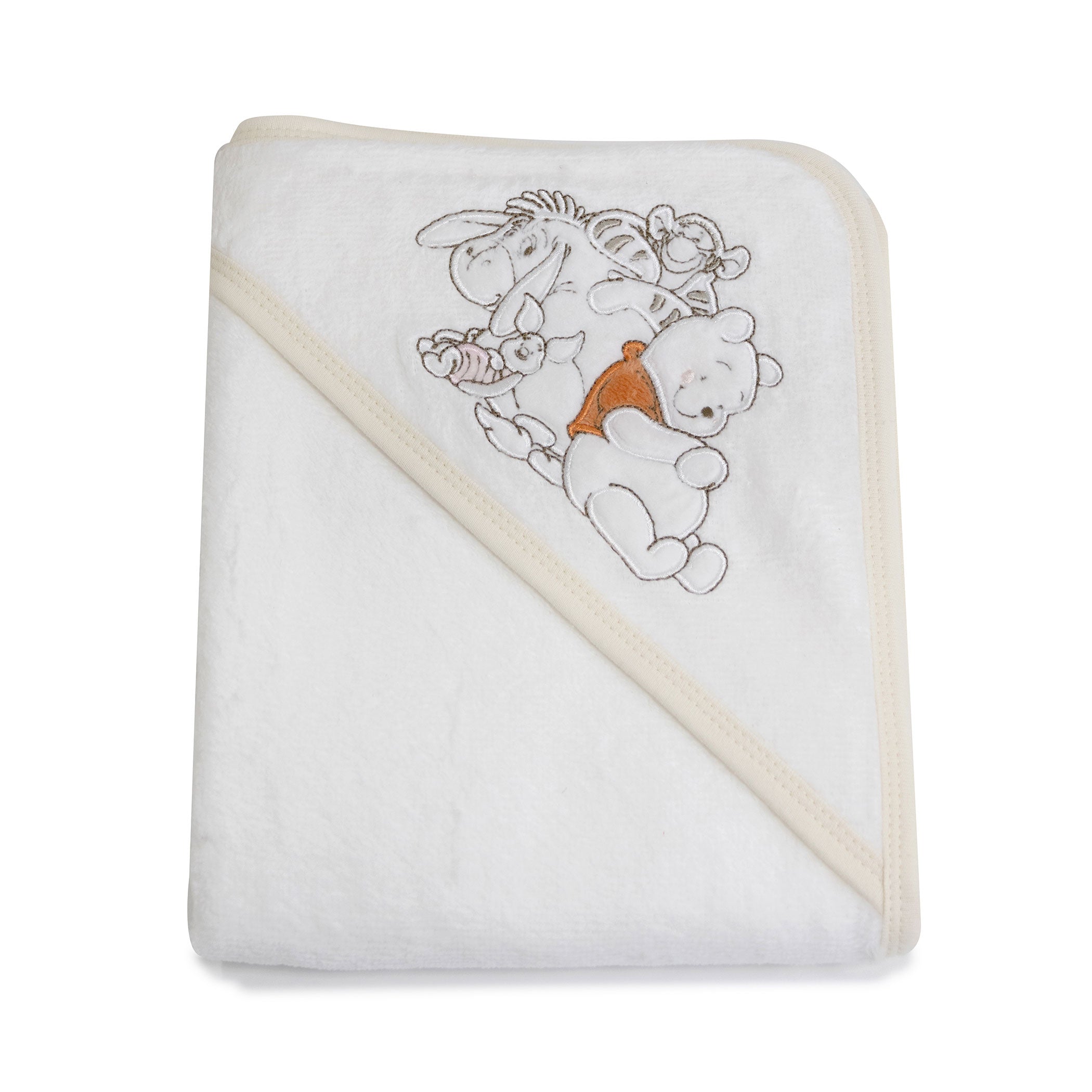 Disney Winnie the Pooh Hooded Towel