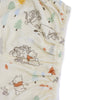 Disney Winnie the Pooh Jersey Co Sleeper/Bedside Sleeper Fitted Sheet