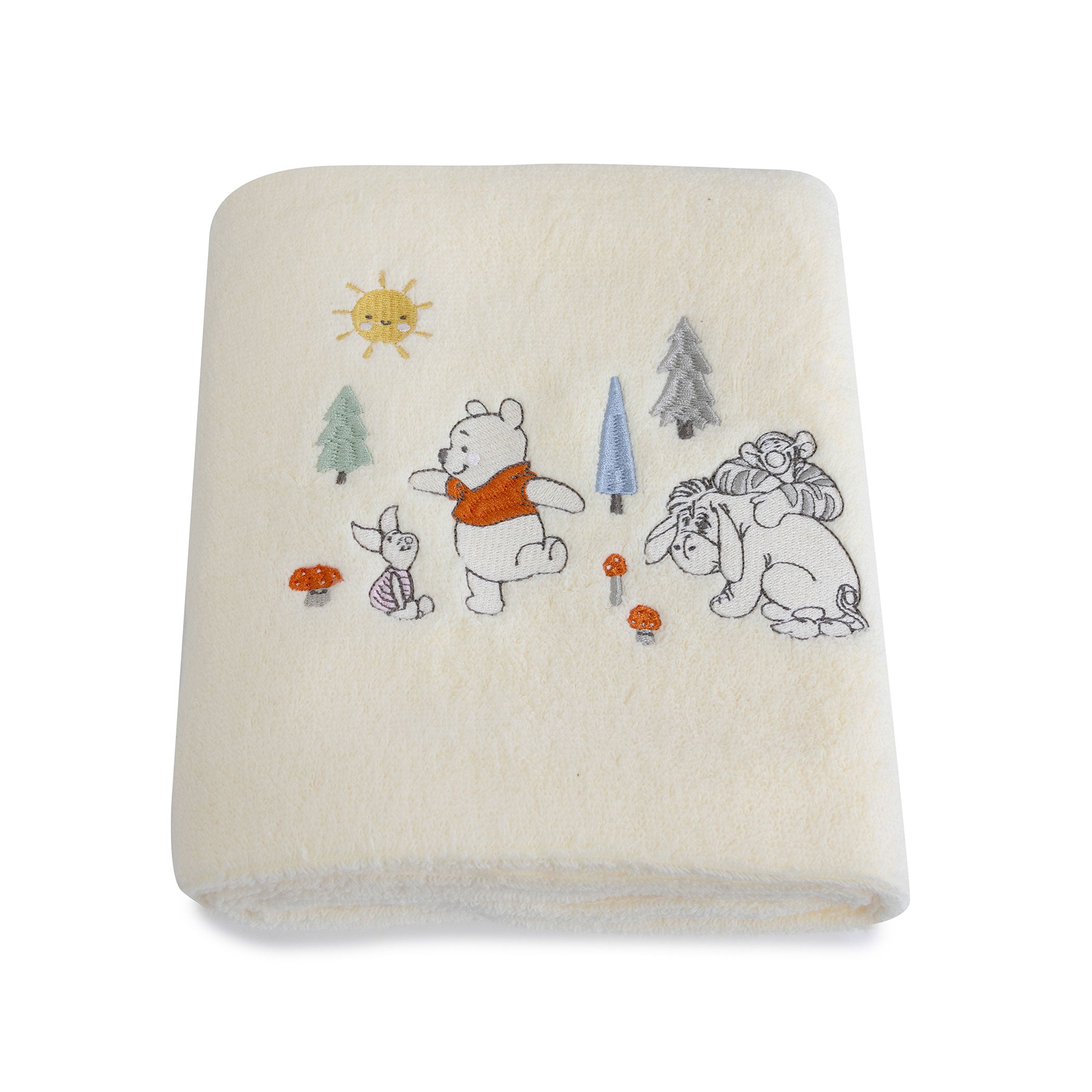 Disney Winnie the Pooh Bath Towel