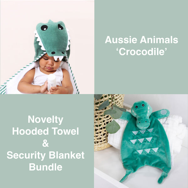 Aussie Animals 'Crocodile' Bundle