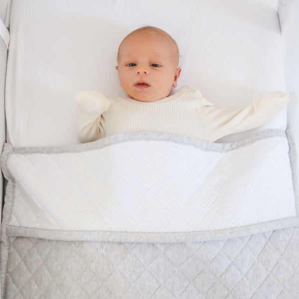 2.5 TOG Sleep Pouch - Co Sleeper/Bedside Sleeper