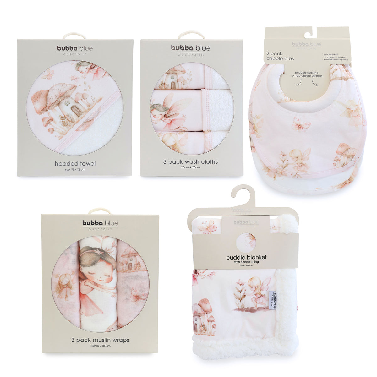 Fairy Princess Bundle