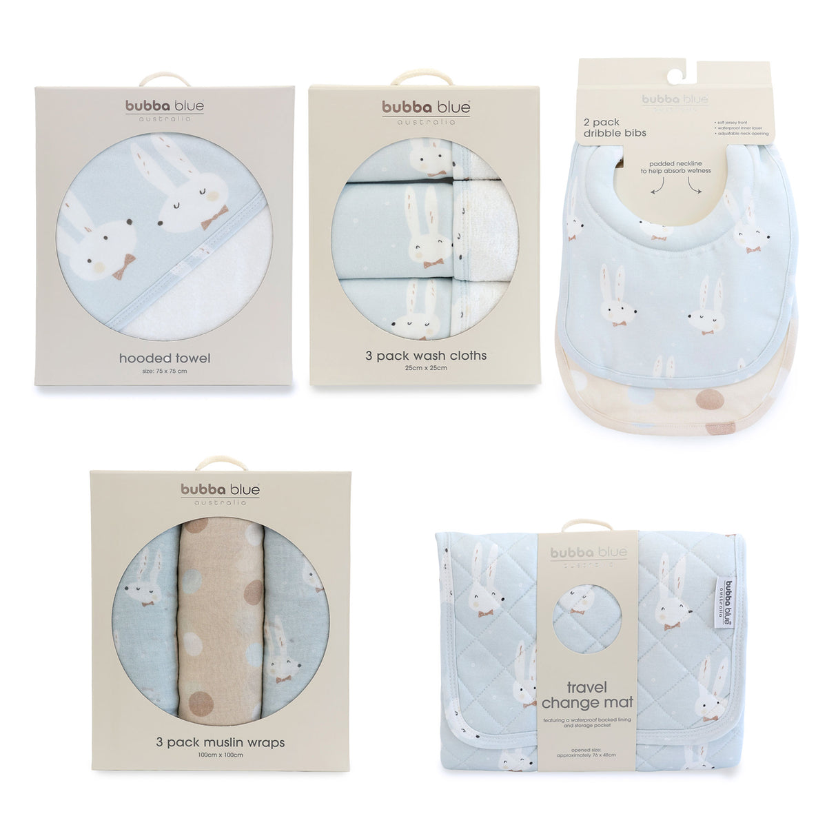 Mr. Rabbit Bundle