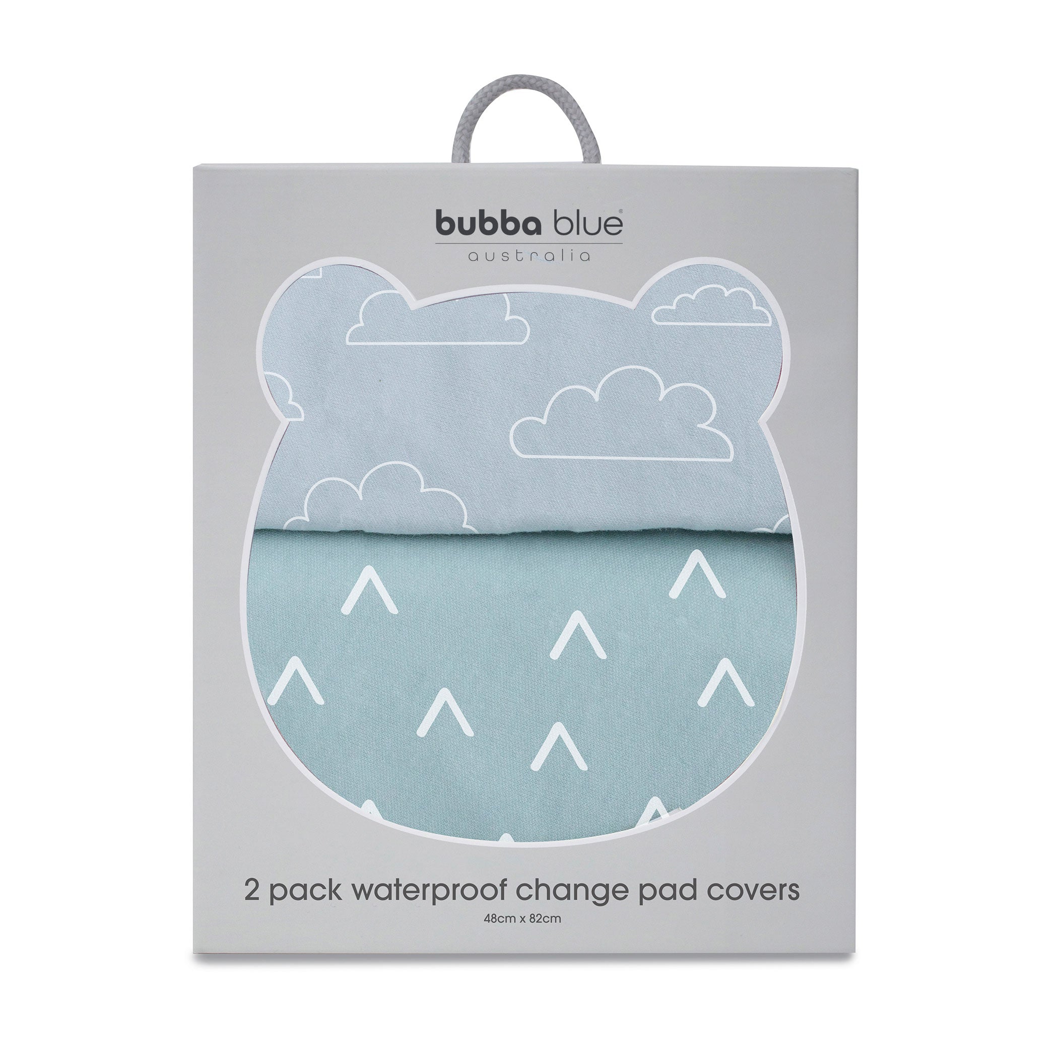 Nordic Bath Time Bundle Dusty Sky/Mint