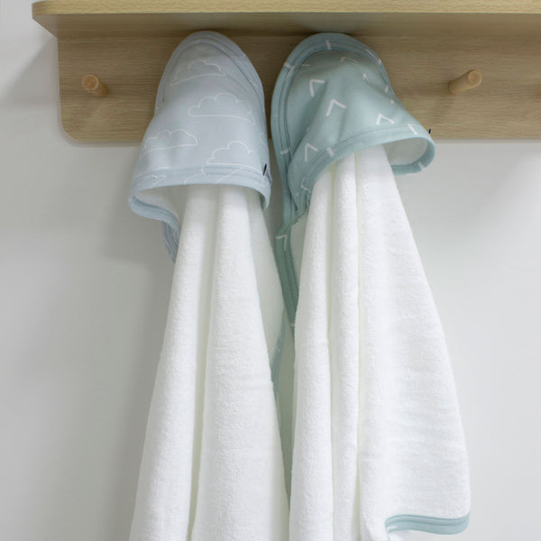 Nordic Bath Time Bundle Dusty Sky/Mint