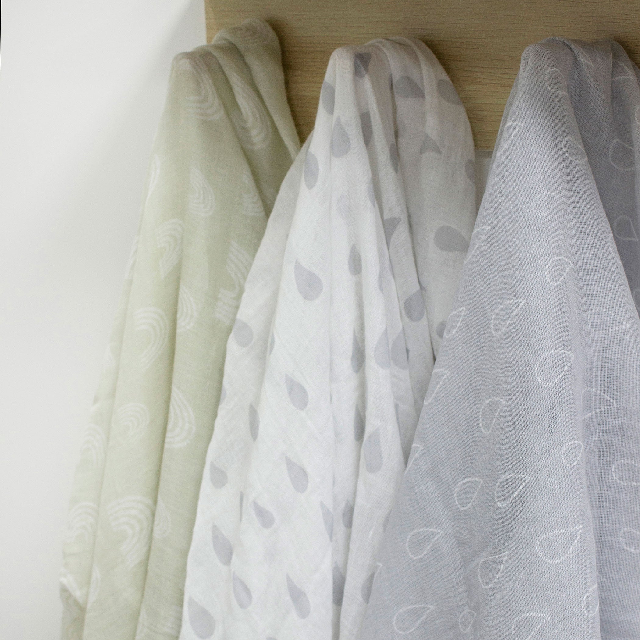 Nordic Cot Combo - Grey/Sand