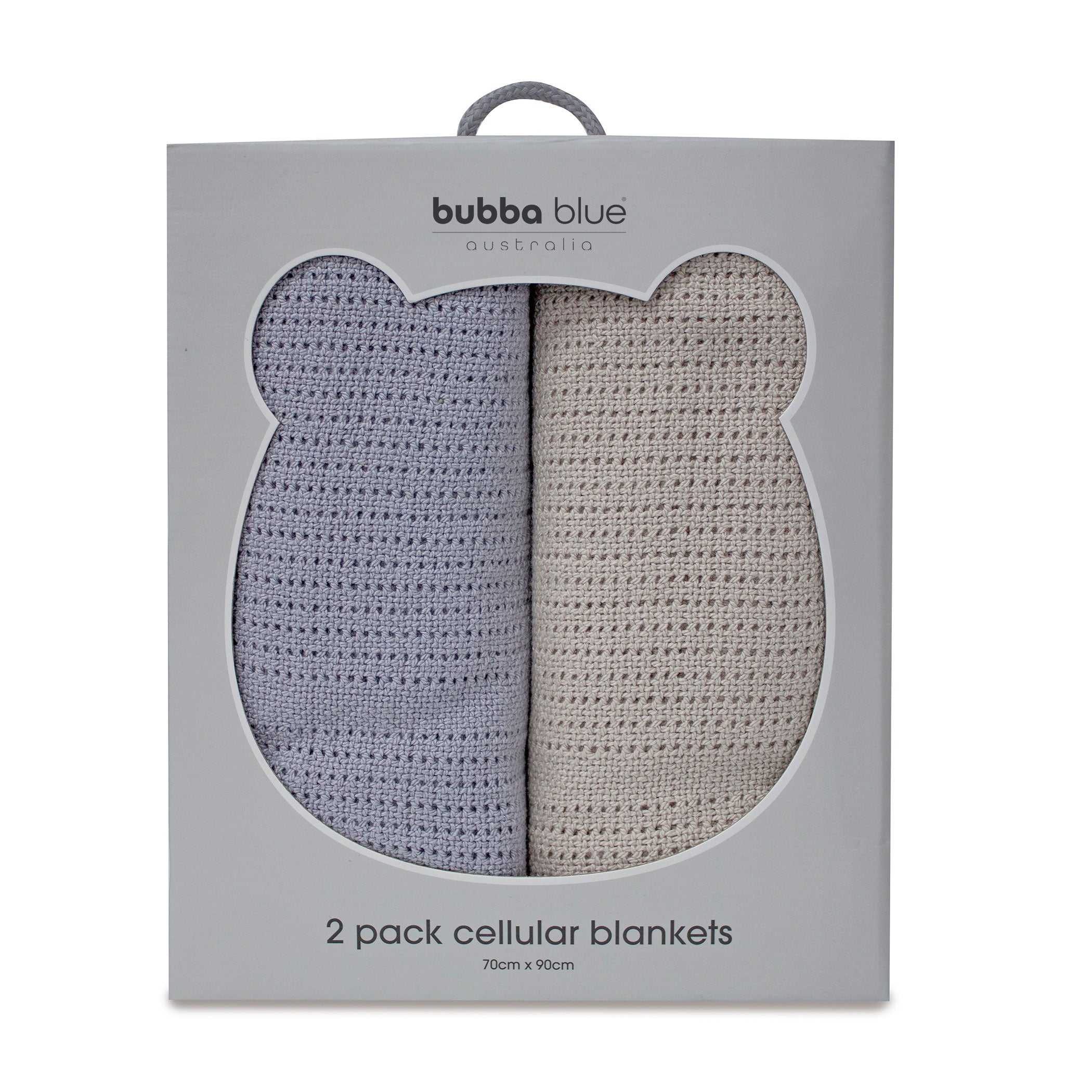 Nordic Cot Combo - Grey/Sand