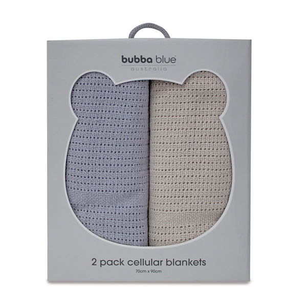 Nordic Cot Combo - Grey/Sand
