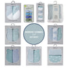 Nordic Cot Combo - Sky/Mint