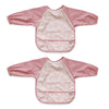 2x Nordic Smock Bibs Bundle