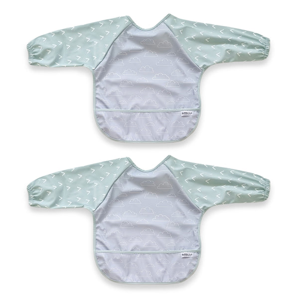 2x Nordic Smock Bibs Bundle