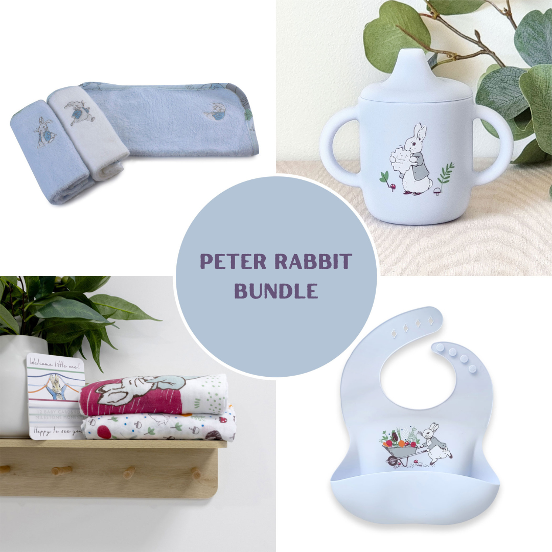 Peter Rabbit Bundle - Blue