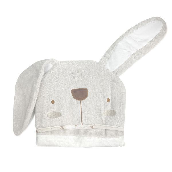 Bunny Dreams Novelty Hooded Bath Towel