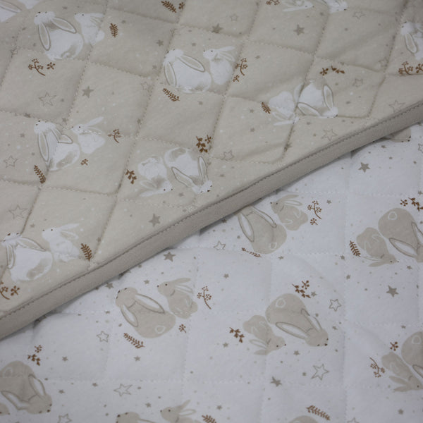 Bunny Dreams Cot Comforter