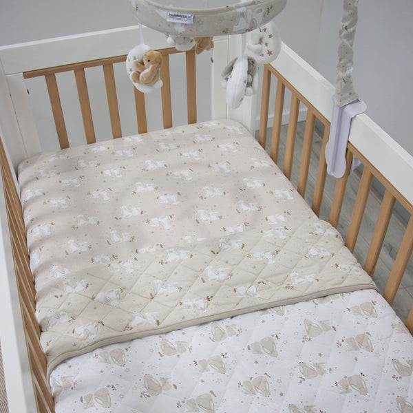 Bunny Dreams Cot Comforter