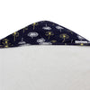 Night Sky Bamboo Hooded Towel - Bubba Blue Australia