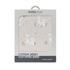 Bunny Dreams Jersey Cot Fitted Sheet