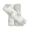 Bunny Dreams 3pk Muslin Wraps